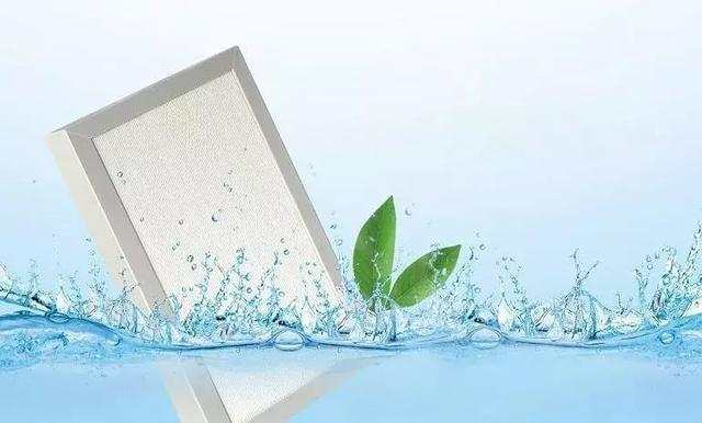 可水洗的IFD濾網(wǎng)到底是什么？與HEPA優(yōu)劣對比(圖1)